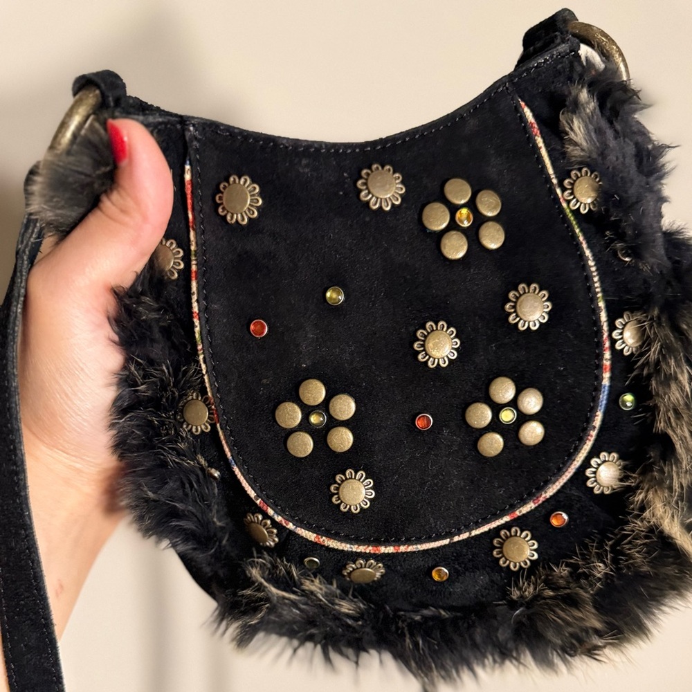Bcbgirls Y2K Crossbody Bag - Picture 5 of 10